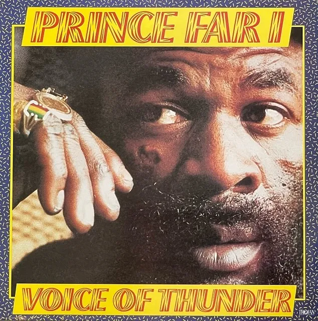 PRINCE FAR I / VOICE OF THUNDER