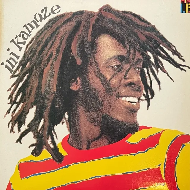 INI KAMOZE / SAME