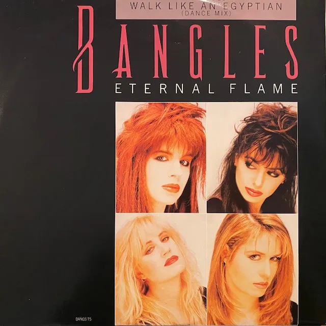 BANGLES / ETERNAL FLAMEΥʥ쥳ɥ㥱å ()