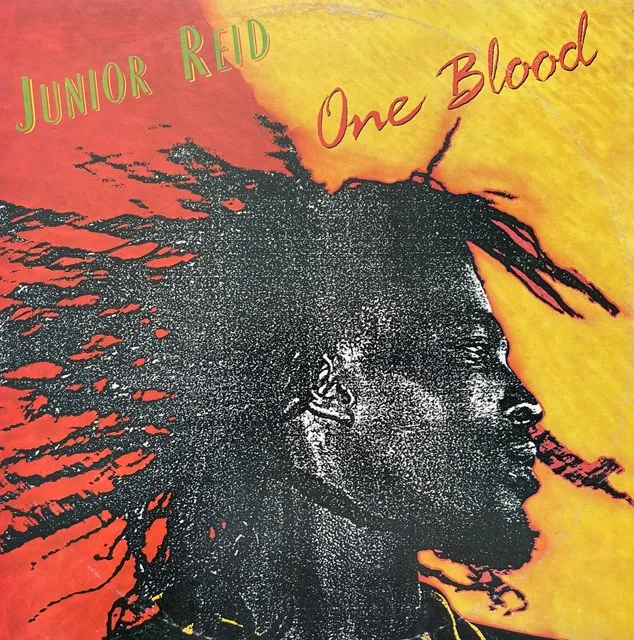 JUNIOR REID / ONE BLOOD