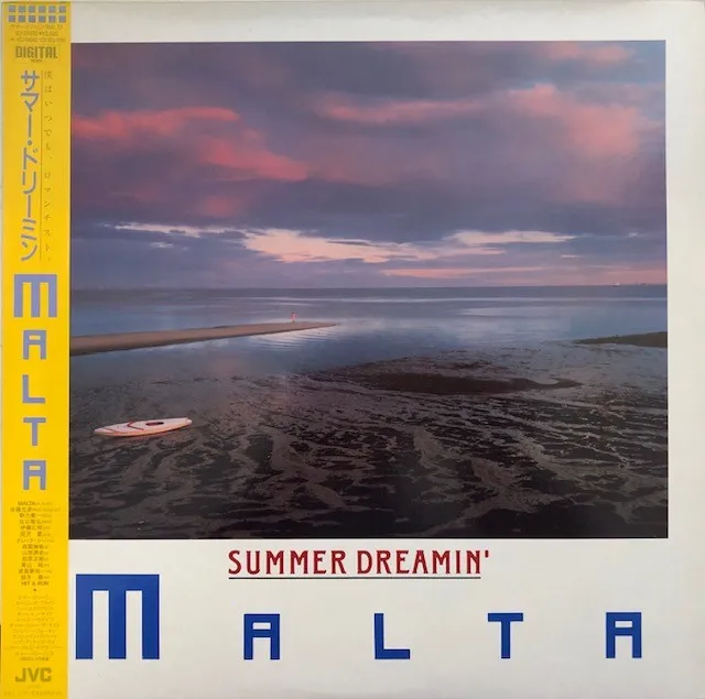 MALTA / ޡɥ꡼ߥ SUMMER DREAMINΥʥ쥳ɥ㥱å ()