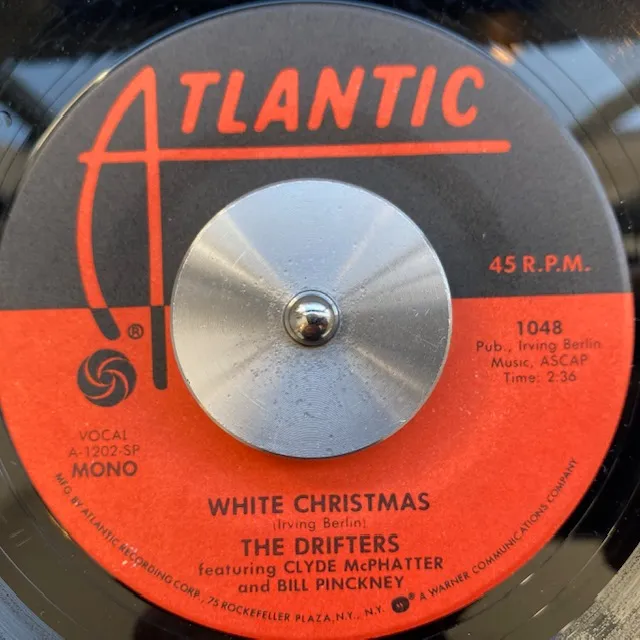 DRIFTERS / WHITE CHRISTMAS