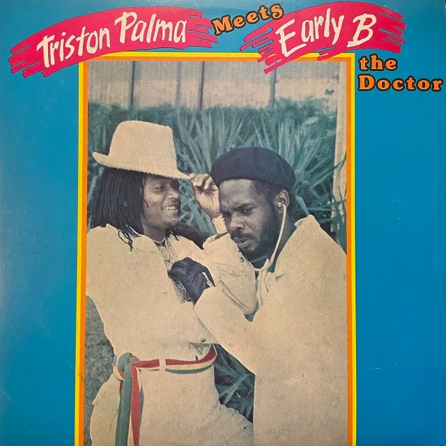 TRISTON PALMA MEETS EARLY B THE DOCTOR / SAME