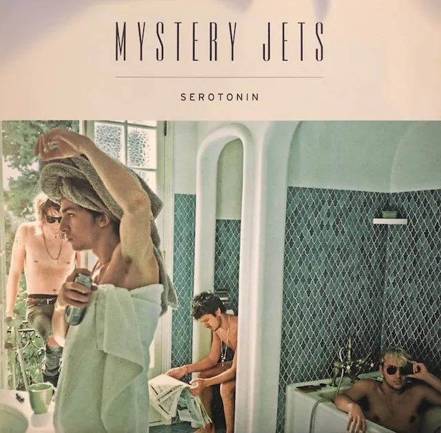 MYSTERY JETS / SEROTONIN