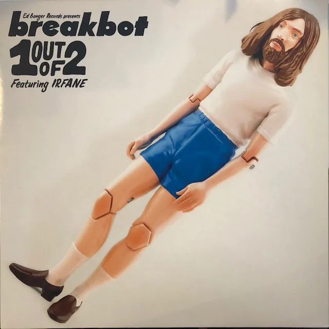 BREAKBOT / 1 OUT OF 2 FEATURING IRFANE