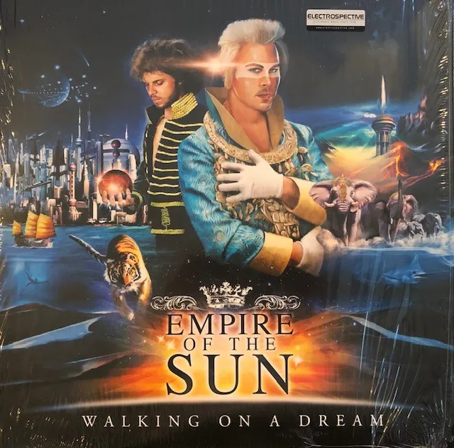 EMPIRE OF THE SUN / WALKING ON A DREAM