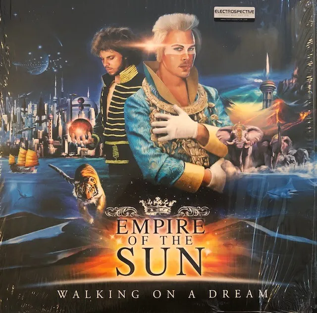 EMPIRE OF THE SUN / WALKING ON A DREAMΥʥ쥳ɥ㥱å ()