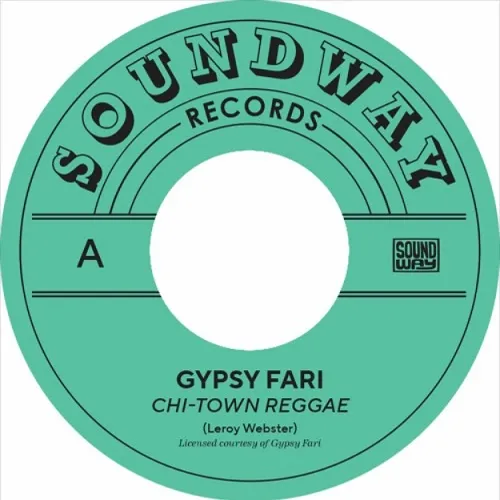 GYPSY FARI / CHI-TOWN REGGAE