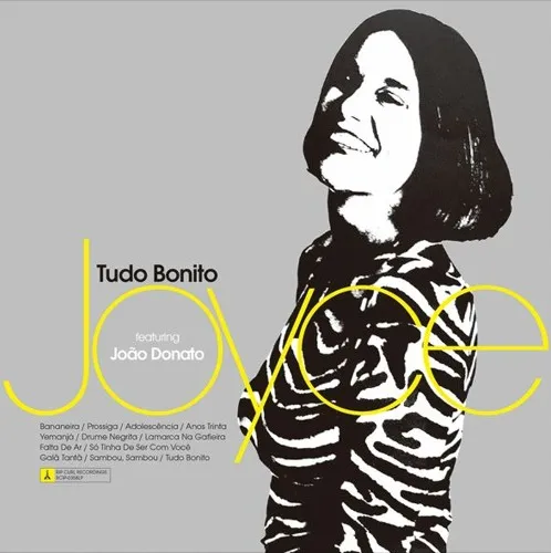 JOYCE FEAT. JOAO DONATO / TUDO BONITO