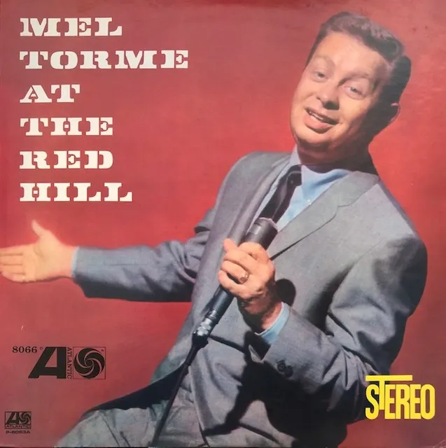 MEL TORME / AT THE RED HILLΥʥ쥳ɥ㥱å ()