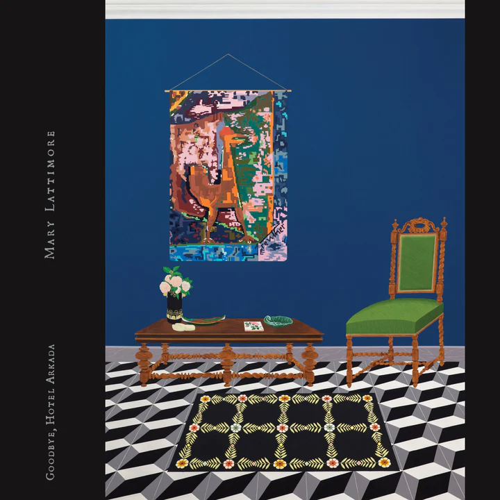 MARY LATTIMORE / GOODBYE, HOTEL ARKADAΥʥ쥳ɥ㥱å ()