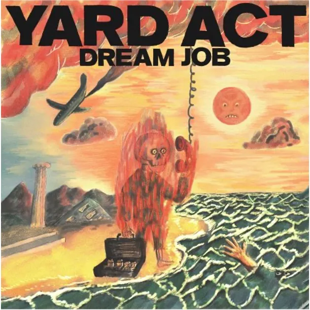 YARD ACT / WHERE’S MY UTOPIA?