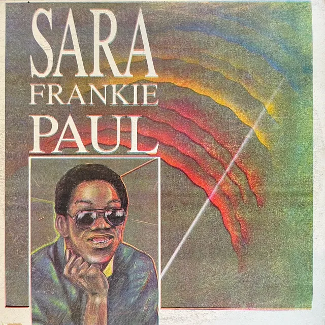 FRANKIE PAUL / SARA