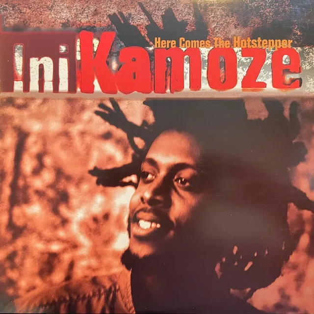 INI KAMOZE / HERE COMES THE HOTSTEPPER