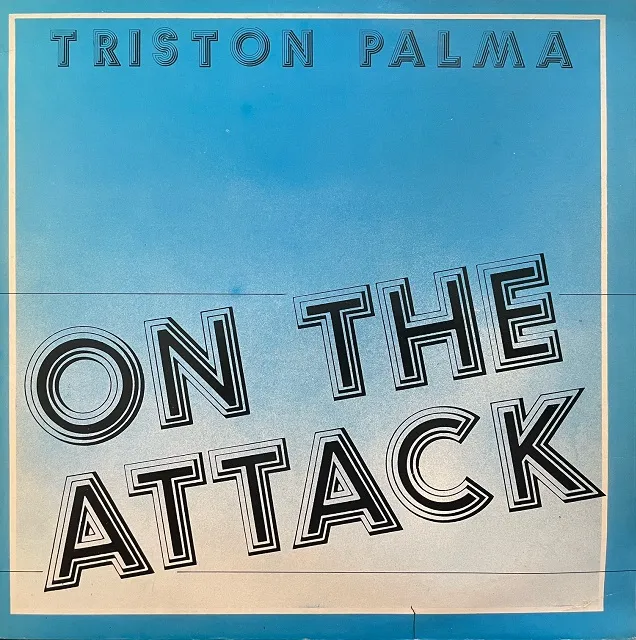 TRISTON PALMA / ON THE ATTACK