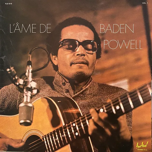 BADEN POWELL / L'AME DE BADEN POWELL