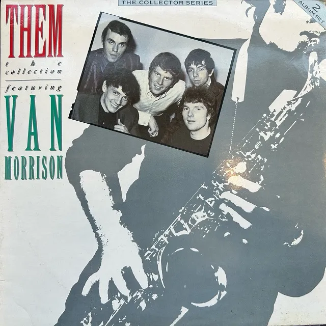 THEM FEATURING VAN MORRISON / COLLECTION