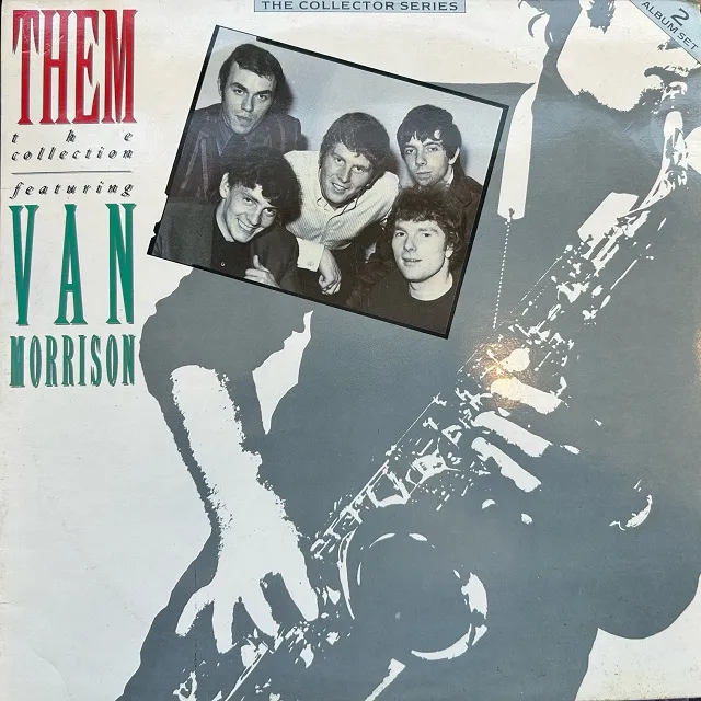 THEM FEATURING VAN MORRISON / COLLECTIONΥʥ쥳ɥ㥱å ()