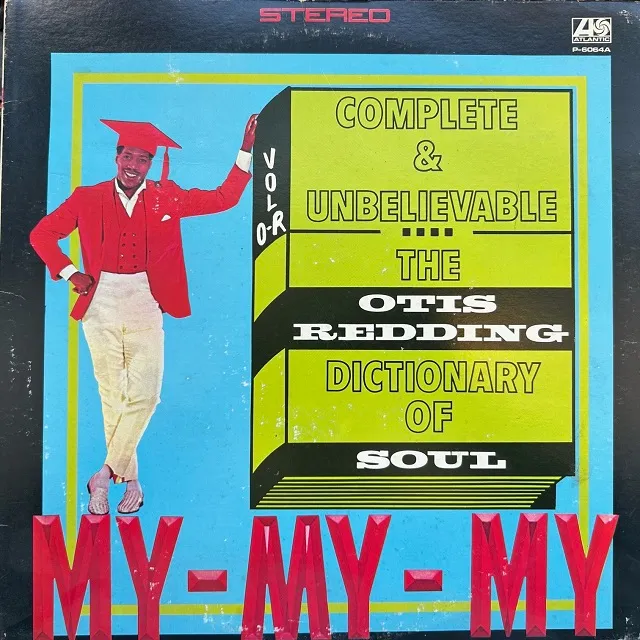 OTIS REDDING / OTIS REDDING DICTIONARY OF SOULΥʥ쥳ɥ㥱å ()