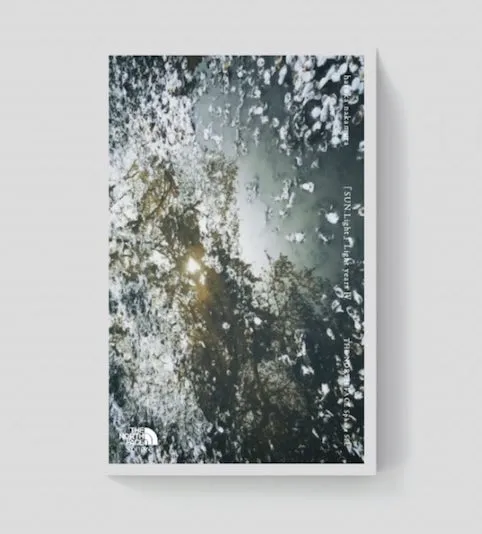 HARUKA NAKAMURA / SUN.LIGHT ( - LIGHT YEARS ?- THE NORTH FACE SPHERE S/L)