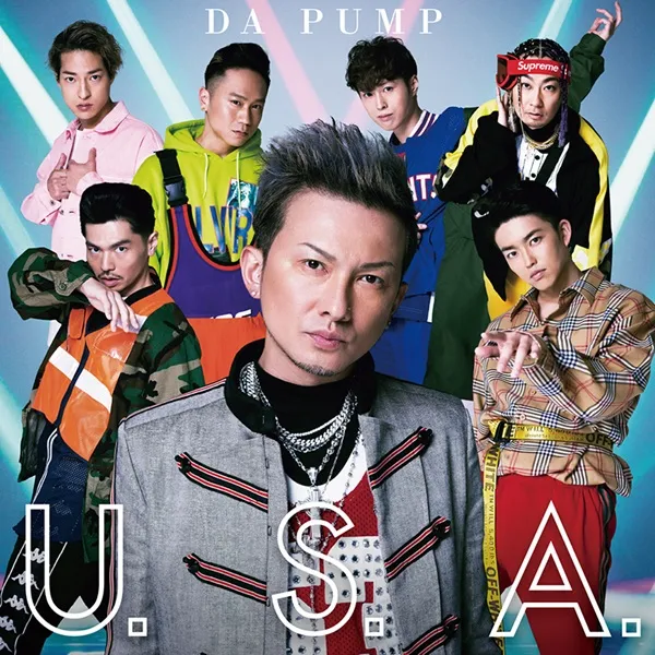 DA PUMP / U.S.A. ／ IF...