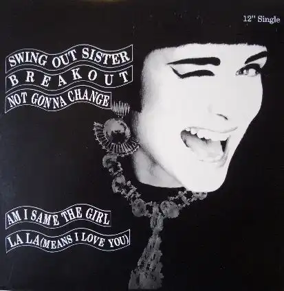 SWING OUT SISTER / BREAKOUT