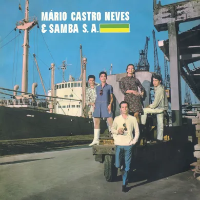MARIO CASTRO NEVES & SAMBA S.A. / SAME
