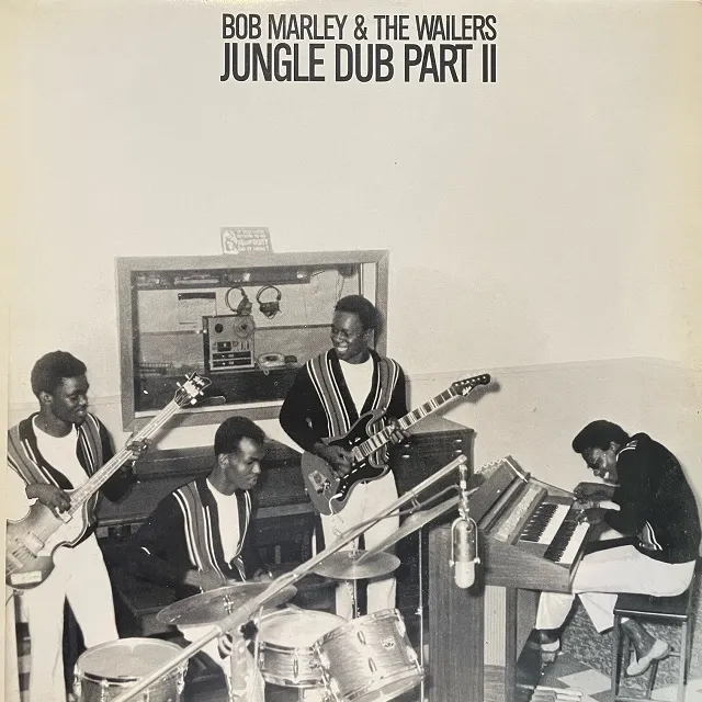 BOB MARLEY & THE WAILERS / JUNGLE DUB PART IIΥʥ쥳ɥ㥱å ()