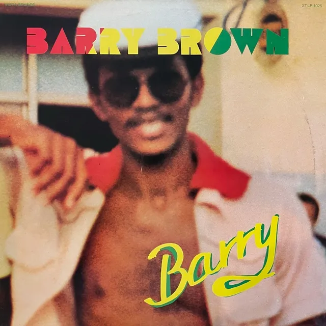 BARRY BROWN / BARRY