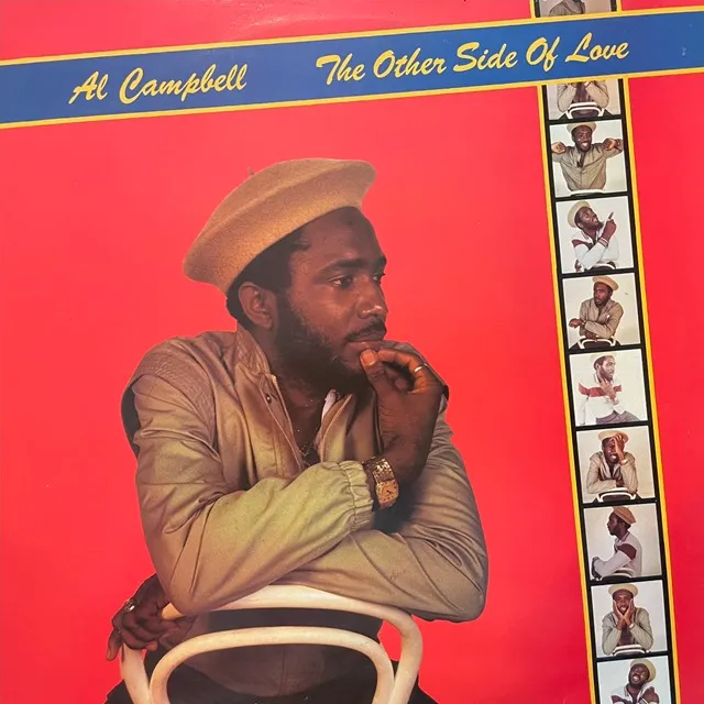  AL CAMPBELL / OTHER SIDE OF LOVEΥʥ쥳ɥ㥱å ()