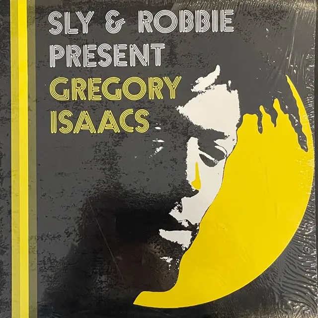 SLY & ROBBIE PRESENT GREGORY ISAACS / SAME
