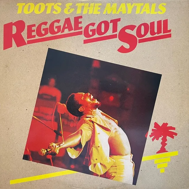 TOOTS & THE MAYTALS / REGGAE GOT SOUL