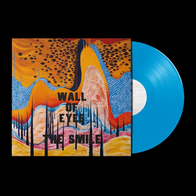 SMILE / WALL OF EYES (SKY BLUE VINYL)Υʥ쥳ɥ㥱å ()