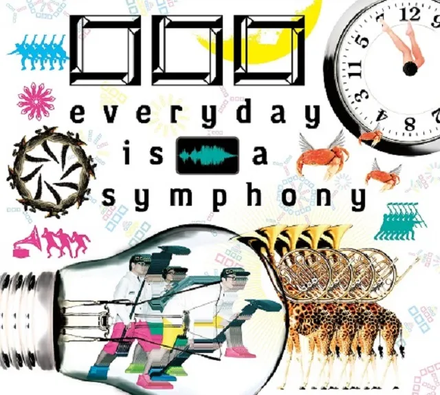 □□□ (クチロロ) / EVERYDAY IS A SYMPHONY