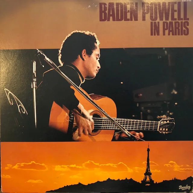 BADEN POWELL / IN PARIS