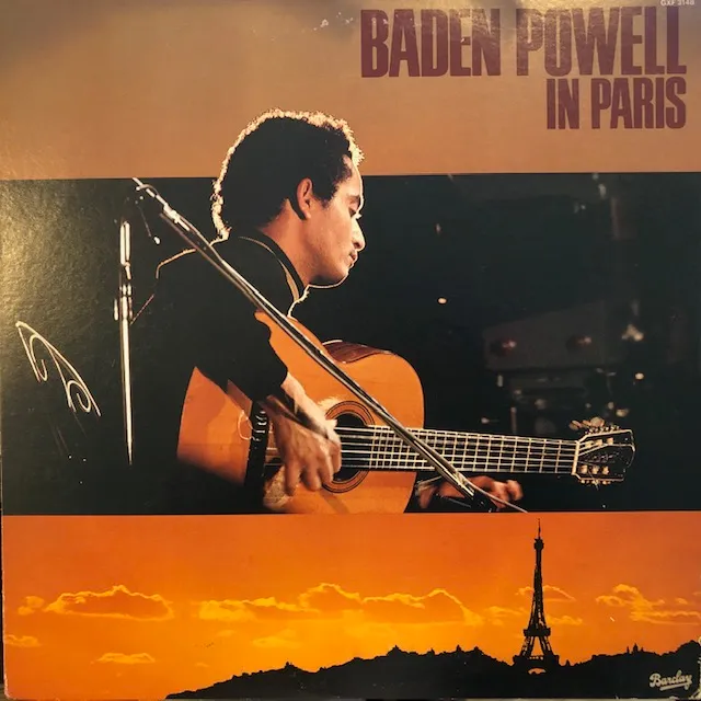 BADEN POWELL / IN PARISΥʥ쥳ɥ㥱å ()