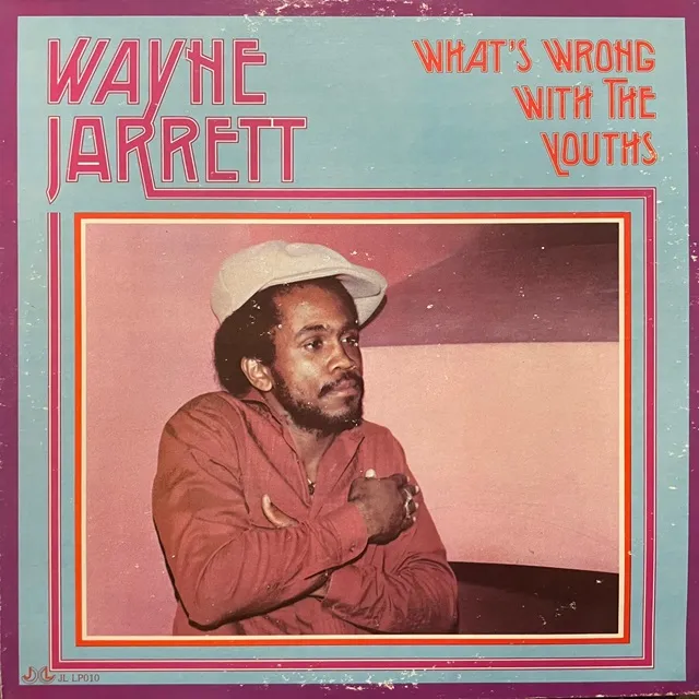 WAYNE JARRETT / WHAT'S WRONG WITH THE YOUTHSΥʥ쥳ɥ㥱å ()