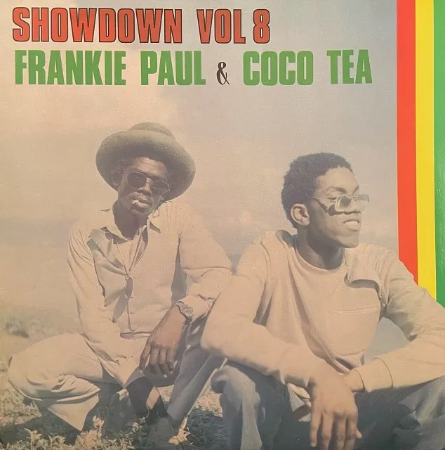 FRANKIE PAUL & COCO TEA / SHOWDOWN VOL 8Υʥ쥳ɥ㥱å ()