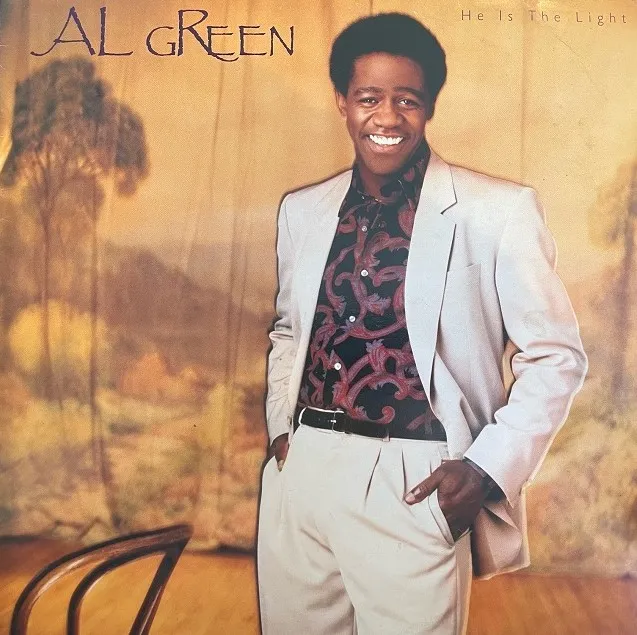 AL GREEN / HE IS THE LIGHTΥʥ쥳ɥ㥱å ()