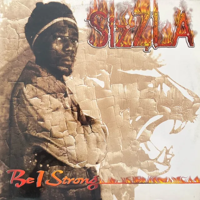 SIZZLA / BE I STRONGΥʥ쥳ɥ㥱å ()