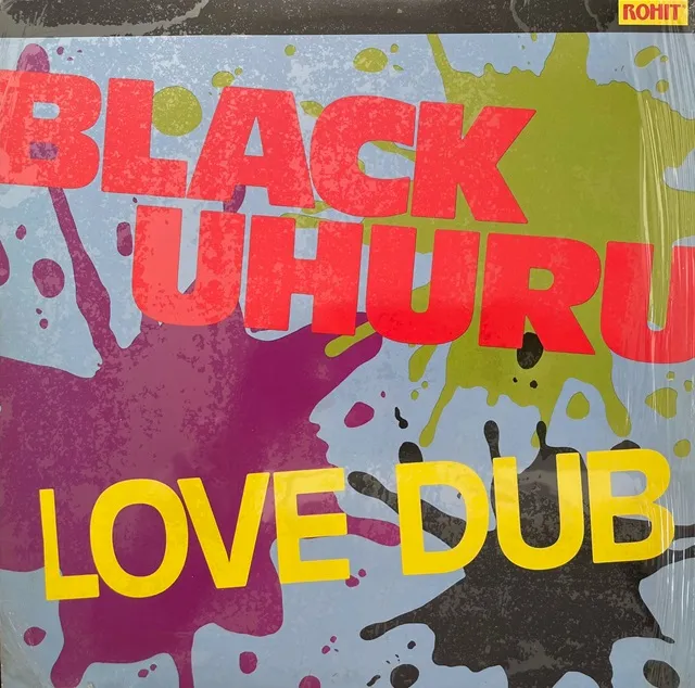 BLACK UHURU / LOVE DUB