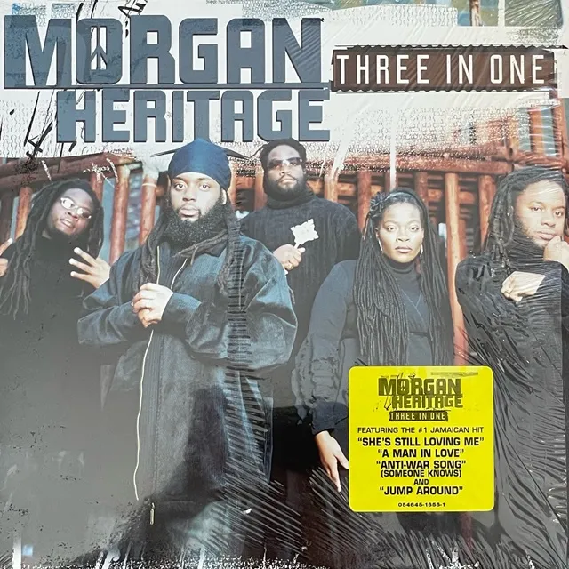 MORGAN HERITAGE / THREE IN ONEΥʥ쥳ɥ㥱å ()