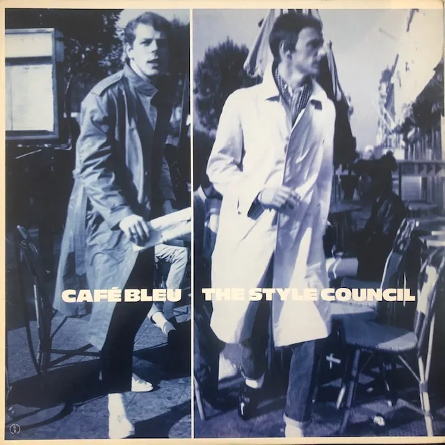 STYLE COUNCIL / CAFE BLEU