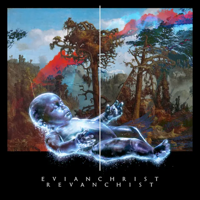 EVIAN CHRIST / REVANCHISTΥʥ쥳ɥ㥱å ()