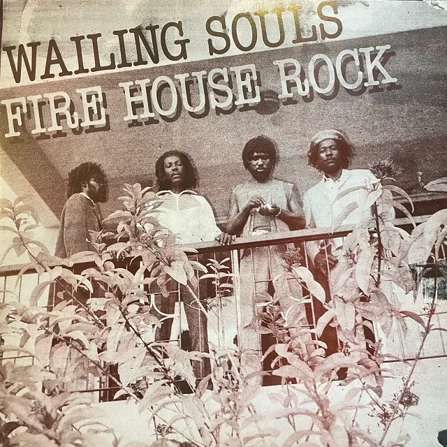 WAILING SOULS / FIRE HOUSE ROCKΥʥ쥳ɥ㥱å ()