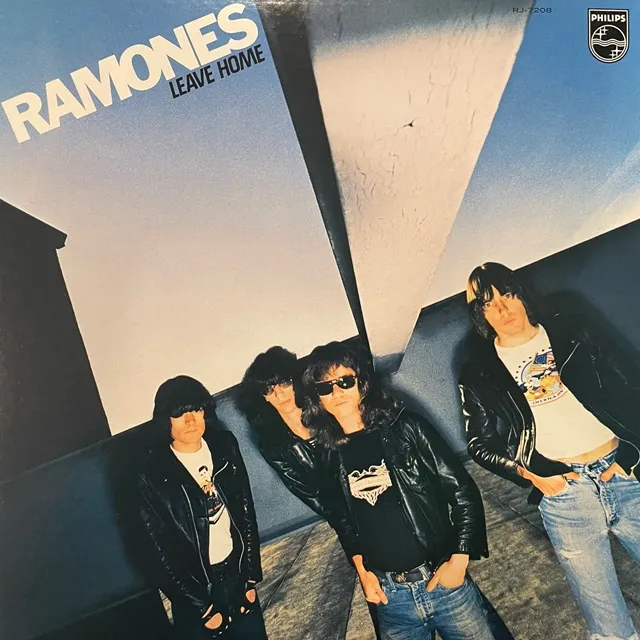 RAMONES / LEAVE HOMEΥʥ쥳ɥ㥱å ()