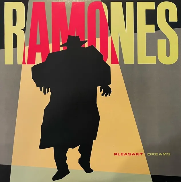 RAMONES / PLEASANT DREAMSΥʥ쥳ɥ㥱å ()
