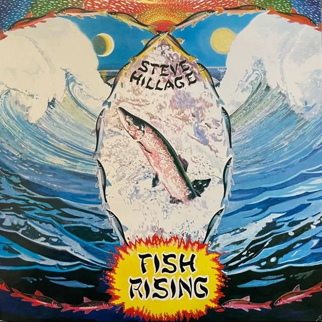 STEVE HILLAGE / FISH RISINGΥʥ쥳ɥ㥱å ()