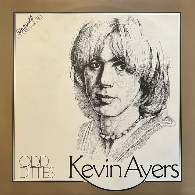 KEVIN AYERS / ODD DITTIES