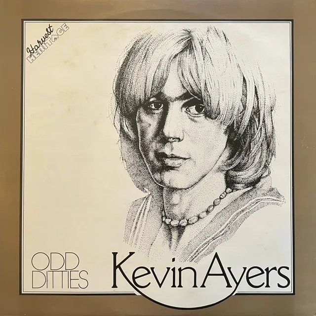 KEVIN AYERS / ODD DITTIESΥʥ쥳ɥ㥱å ()